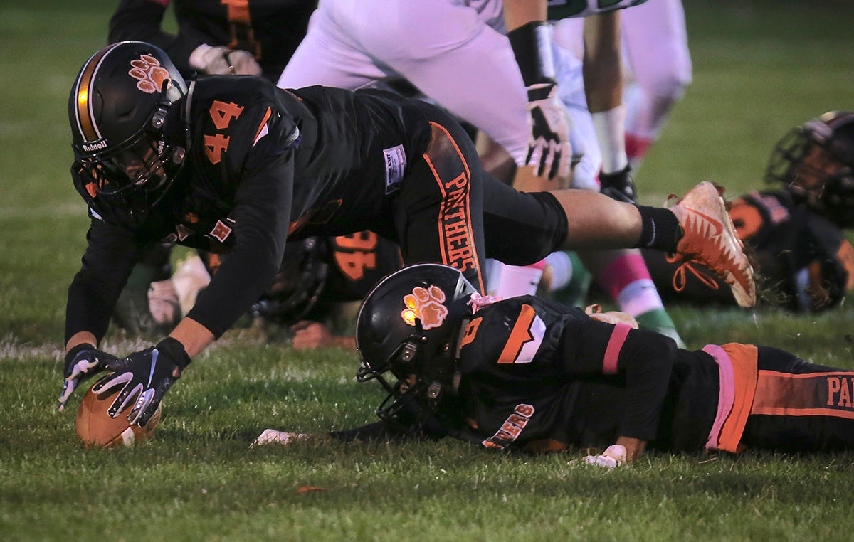 MIddle Mainland Football